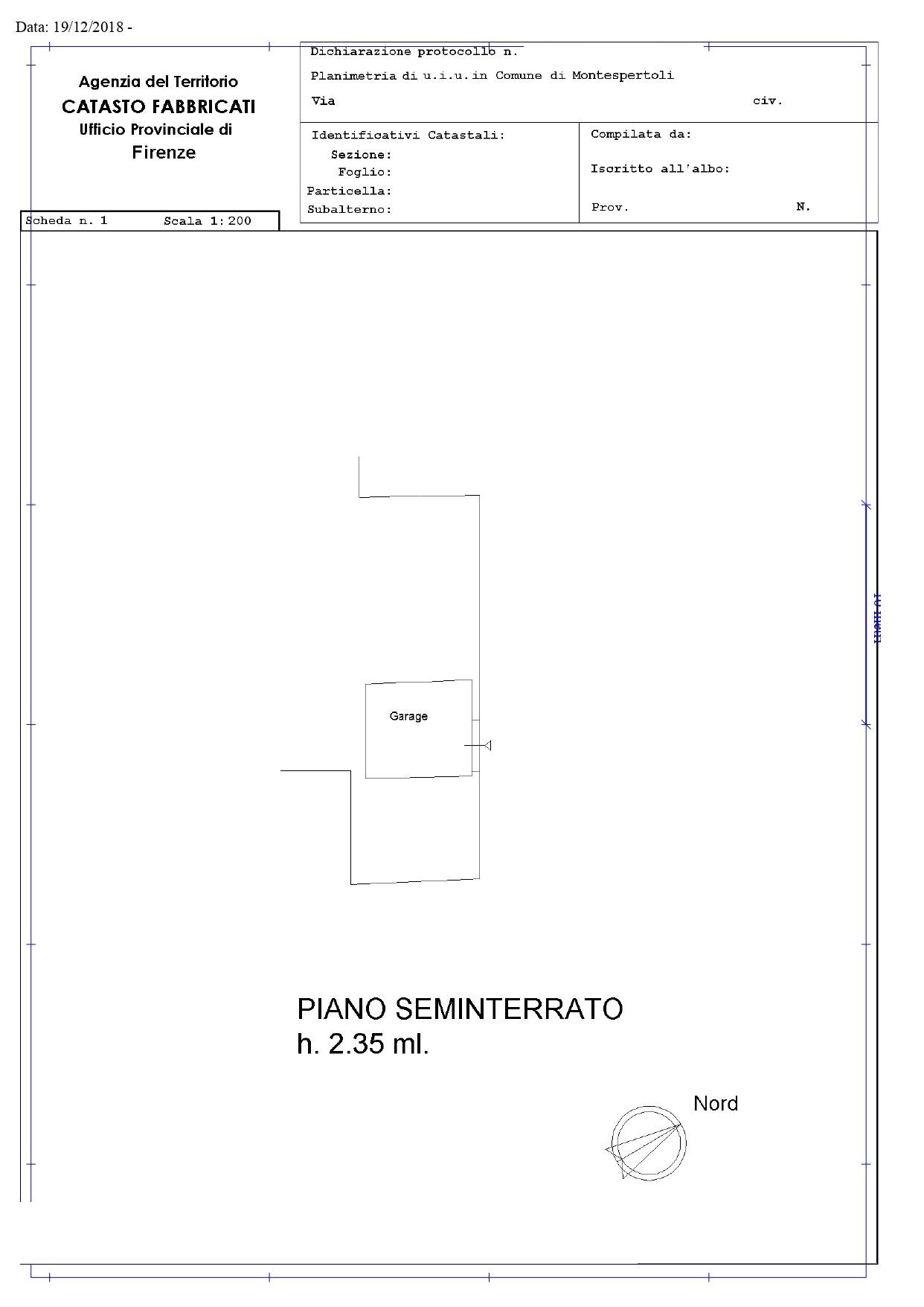 Immagine 9 di Rustico / casale in vendita  a Montespertoli