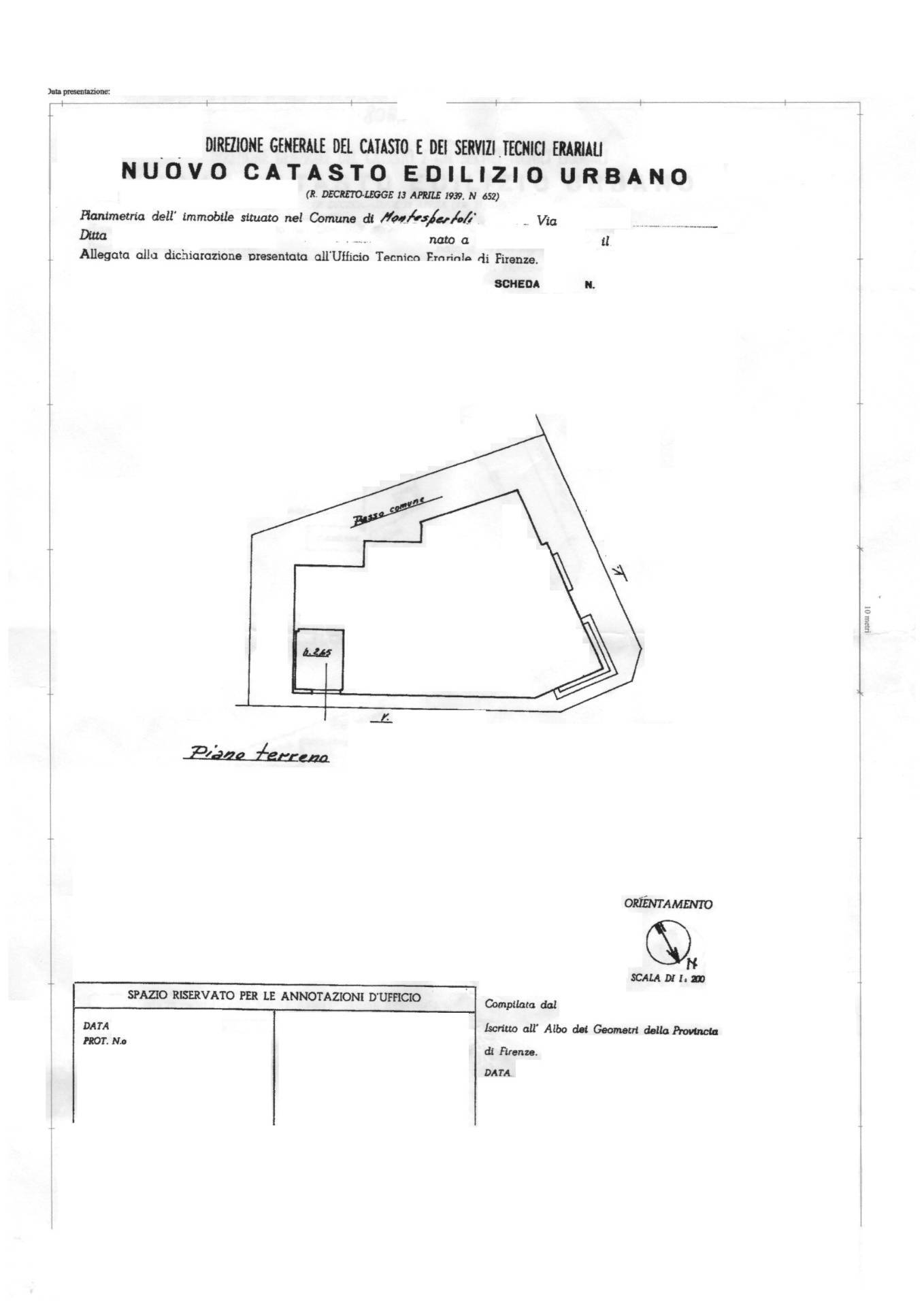 Immagine 13 di Appartamento in vendita  a Montespertoli
