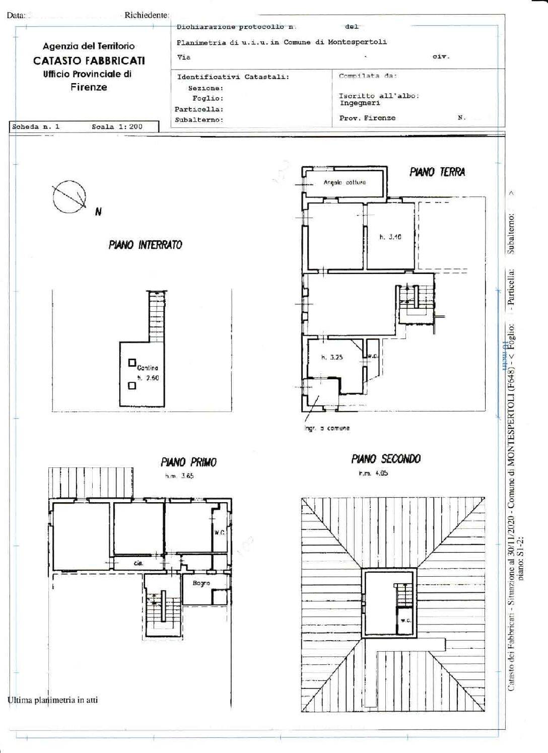 Immagine 99 di Villa in vendita  a Montespertoli
