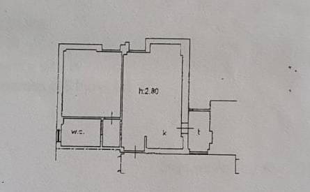 Immagine 13 di Appartamento in vendita  a Pisa
