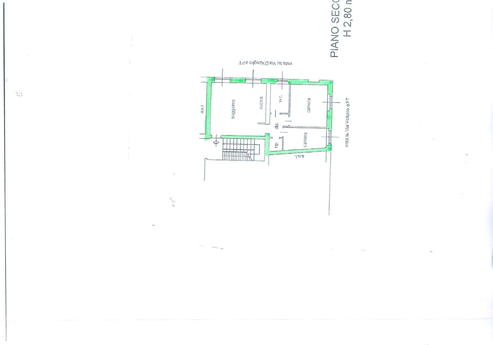 Immagine 45 di Appartamento in vendita  in via Volturno 39 a Legnano