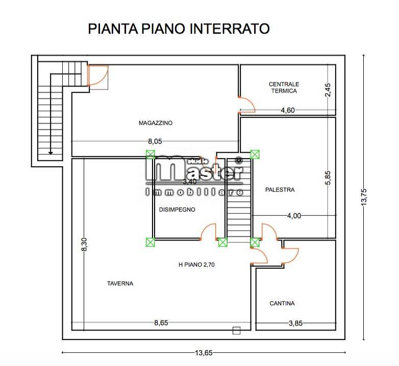Immagine 17 di Villa in vendita  in via gramsci a Preganziol