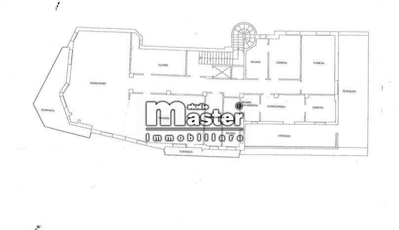 Immagine 10 di Appartamento in vendita  in via stangade a Treviso