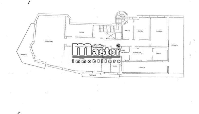 Immagine 15 di Attico in vendita  in piazza santa maria maggiore 10 a Treviso