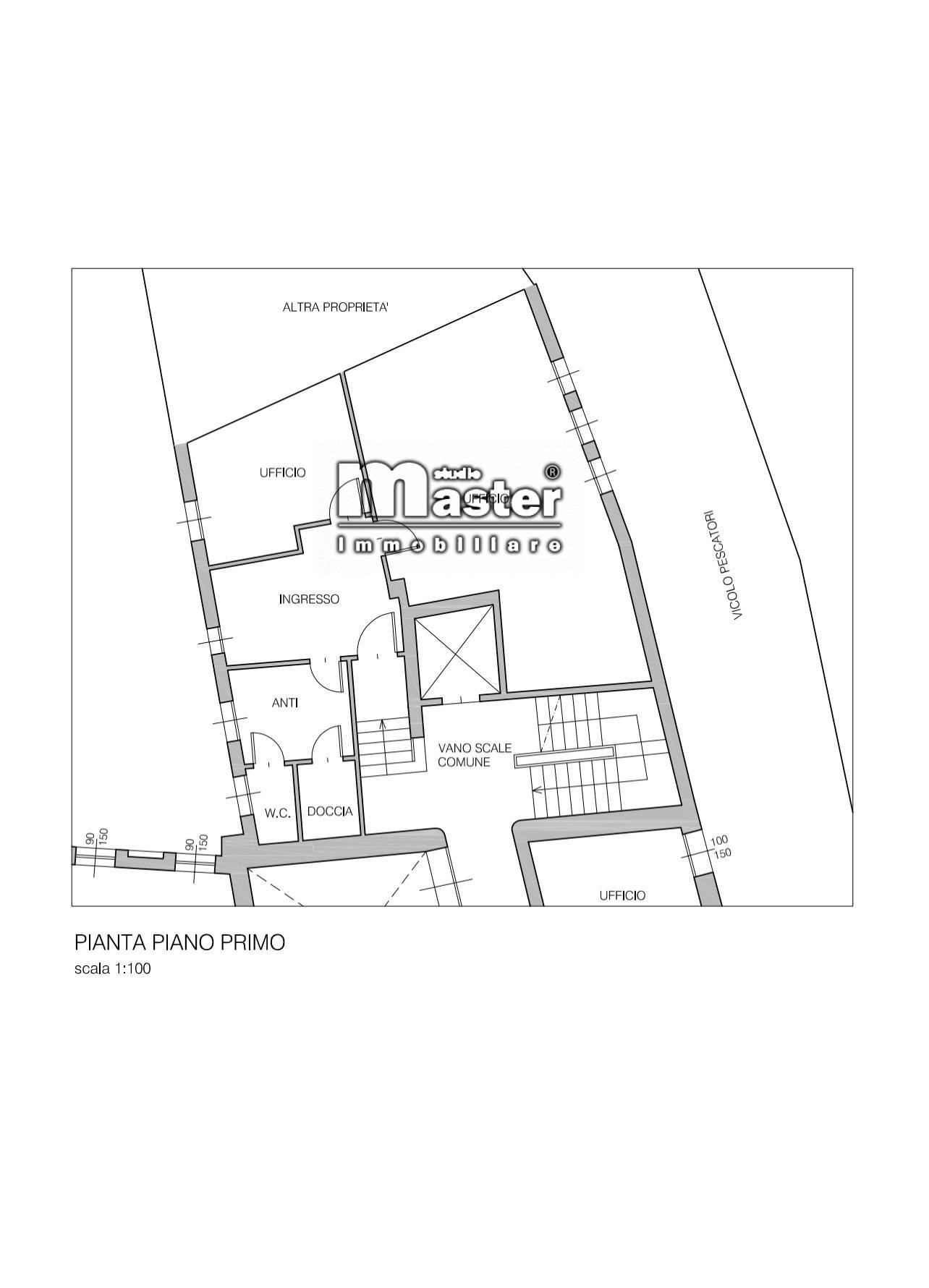 Immagine 28 di Ufficio in affitto  in corso del popolo 44 a Treviso