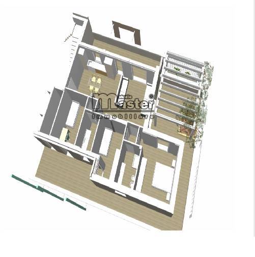 Immagine 13 di Appartamento in vendita  in Viale Luzzatti a Treviso