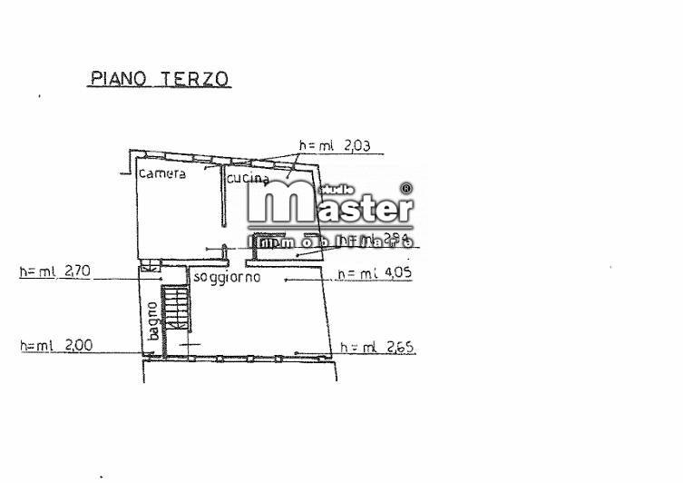 Immagine 18 di Appartamento in affitto  in vicolo san pancrazio a Treviso