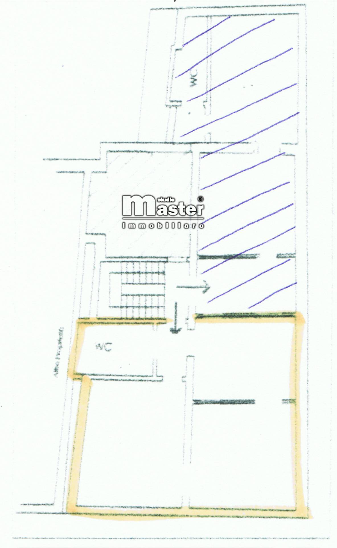 Immagine 10 di Ufficio in affitto  in PIAZZA DUOMO a Treviso