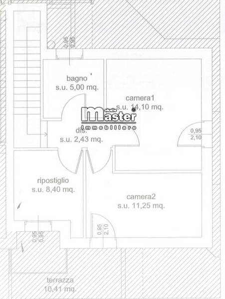 Immagine 34 di Appartamento in vendita  in via s. angelo a Treviso