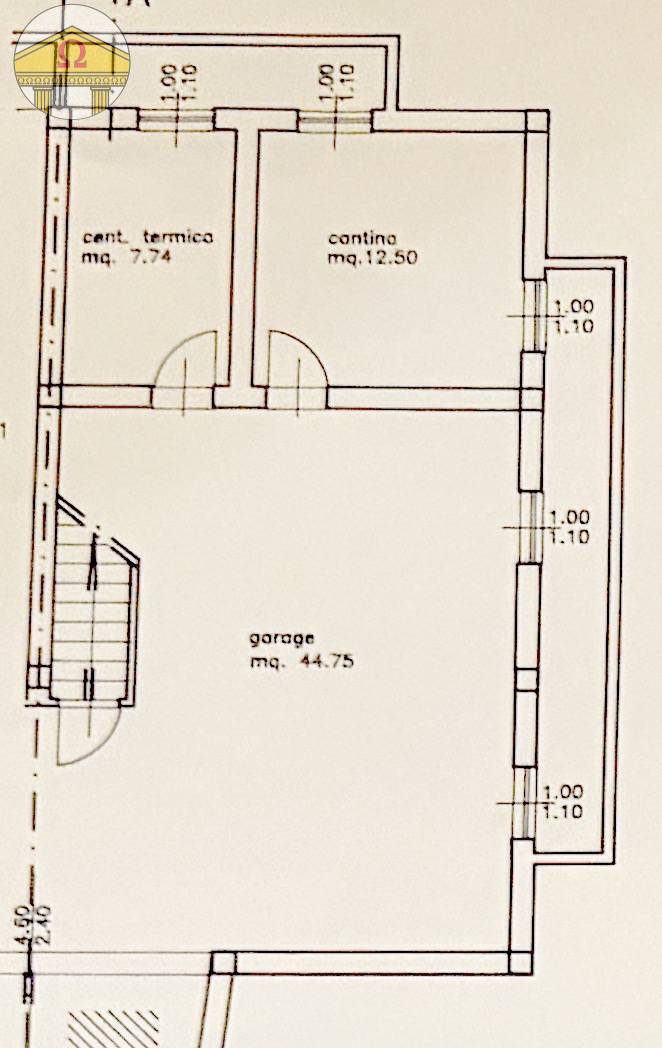 Immagine 13 di Casa semindipendente in vendita  a Nervesa Della Battaglia