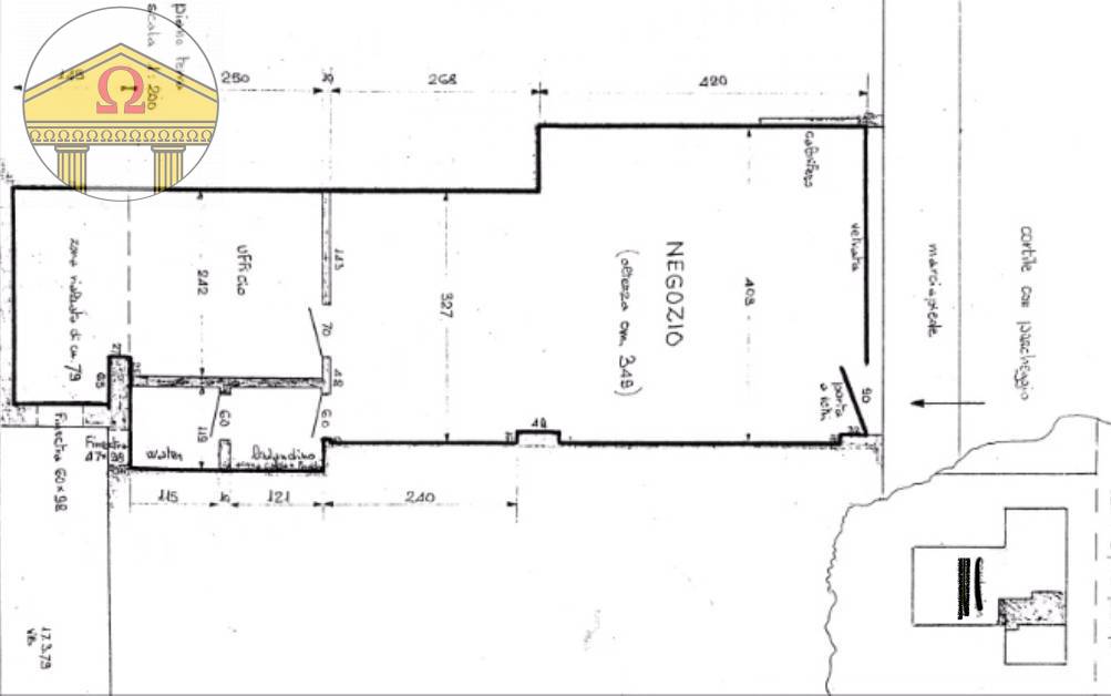 Immagine 3 di Negozio in vendita  a Altivole