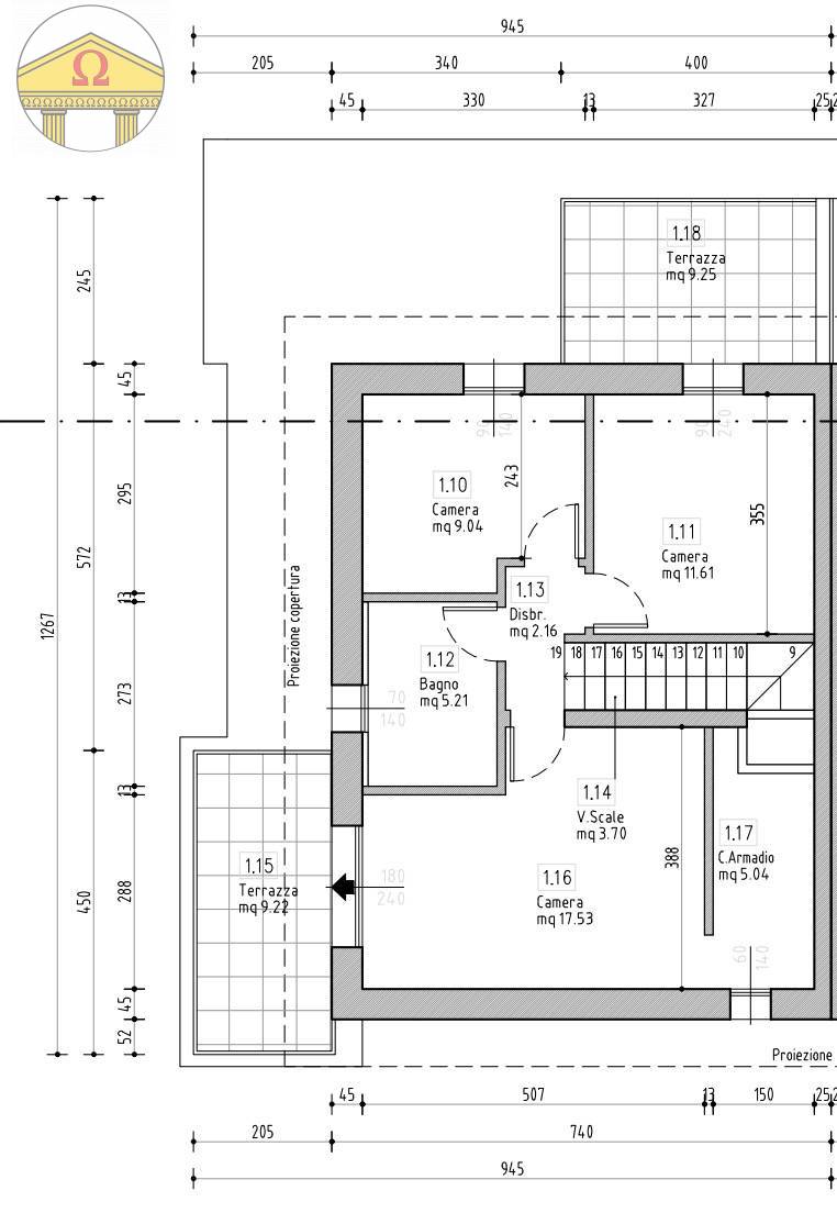 Immagine 13 di Casa semindipendente in affitto  a Cessalto