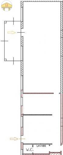 Immagine 3 di Magazzino in affitto  a Miane