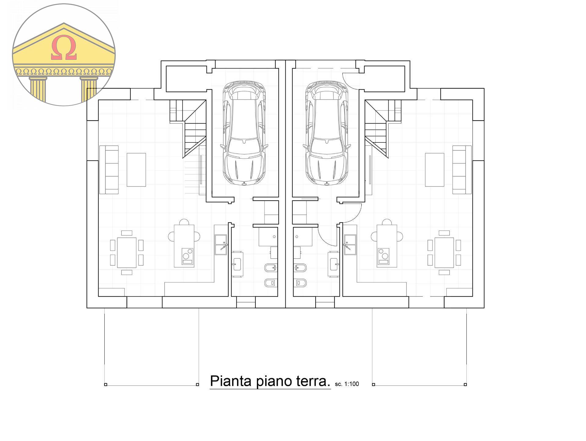 Immagine 8 di Casa semindipendente in vendita  a Altivole