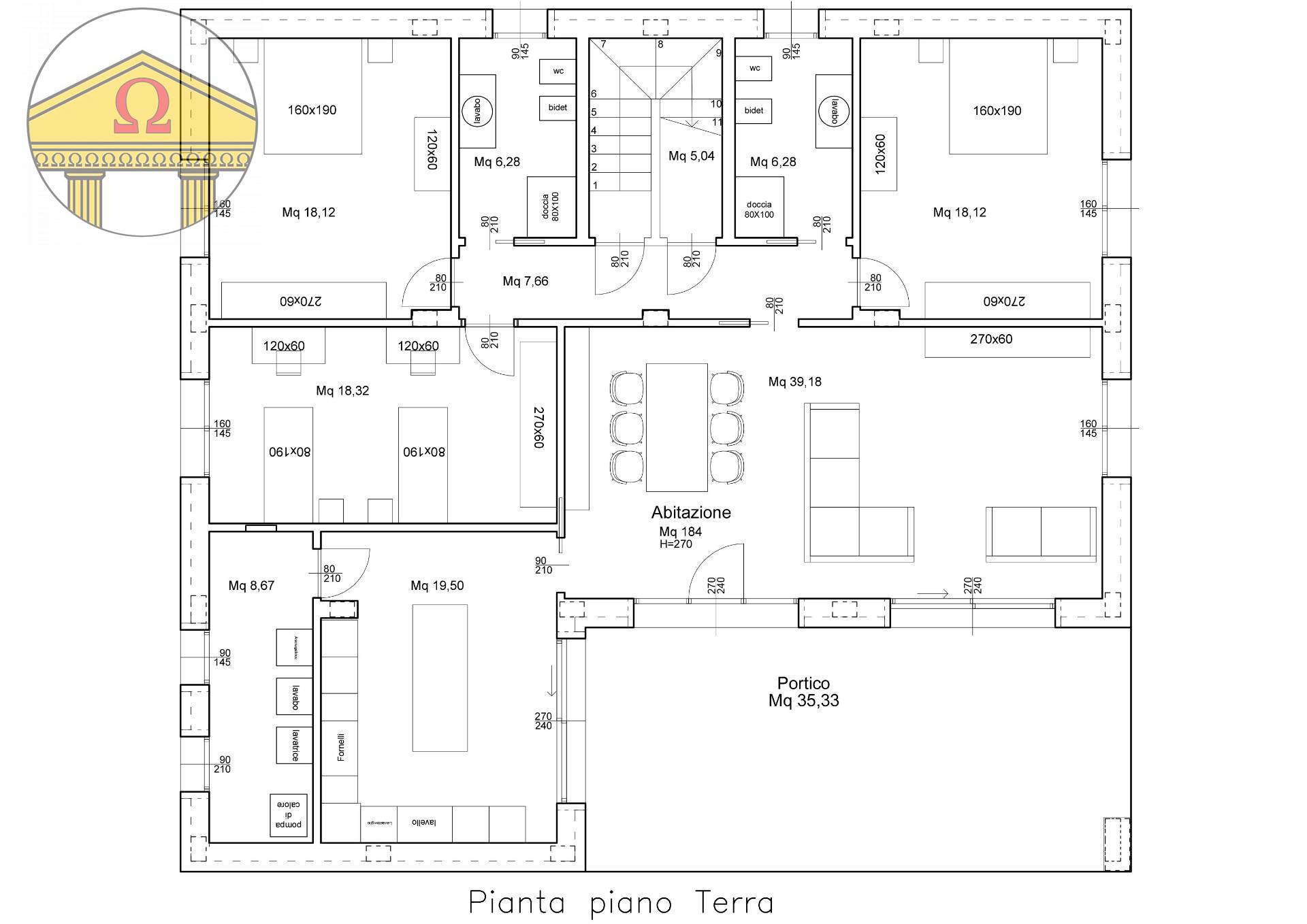 Immagine 14 di Villa in vendita  a Altivole