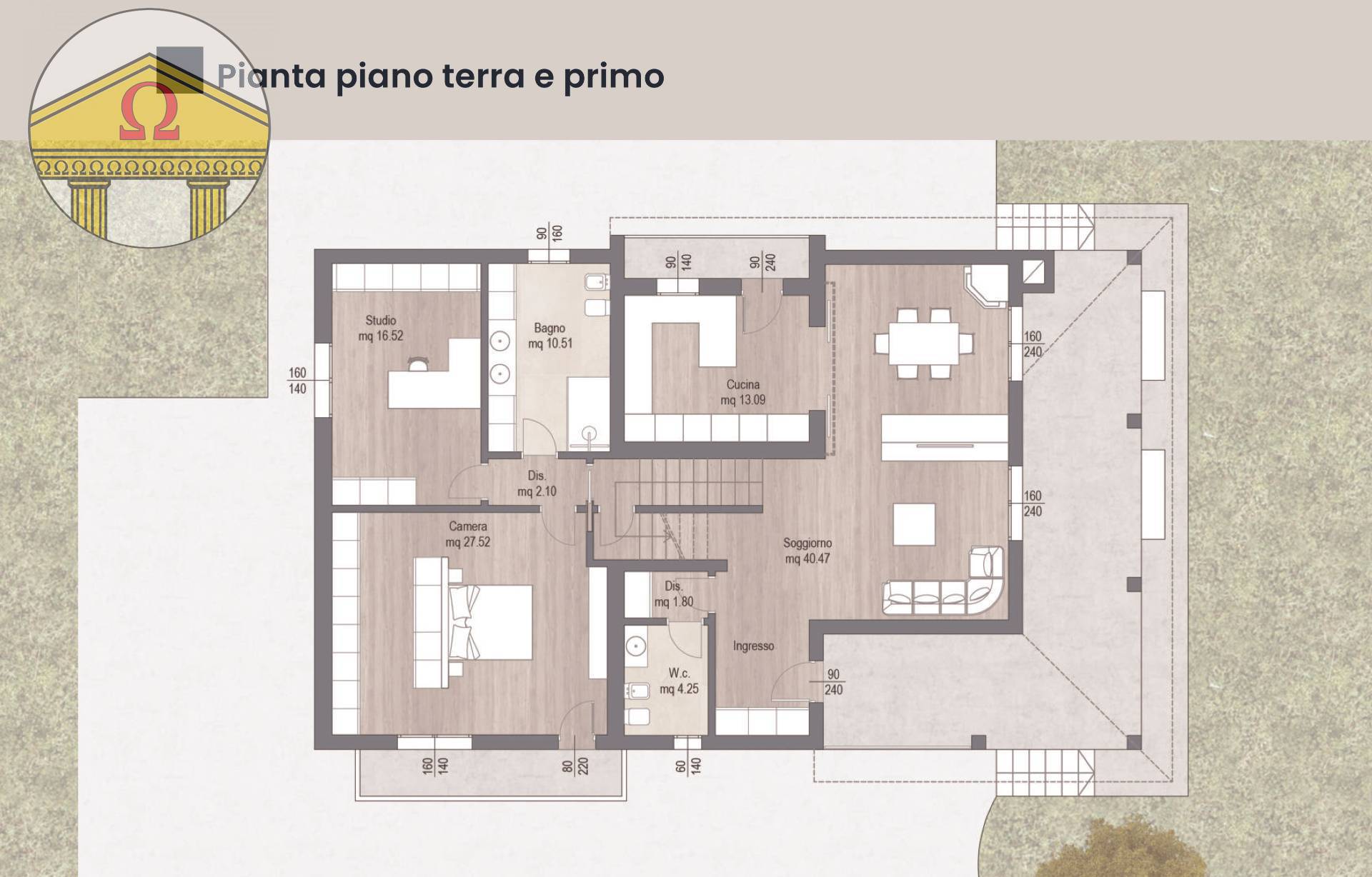 Immagine 26 di Villa in vendita  a Miane