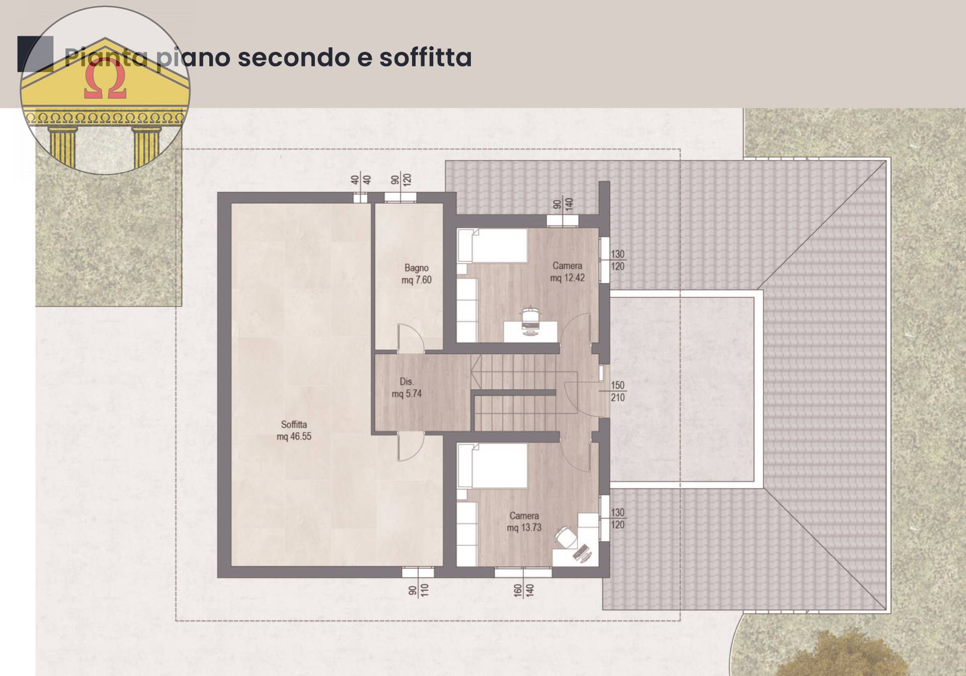 Immagine 27 di Villa in vendita  a Miane