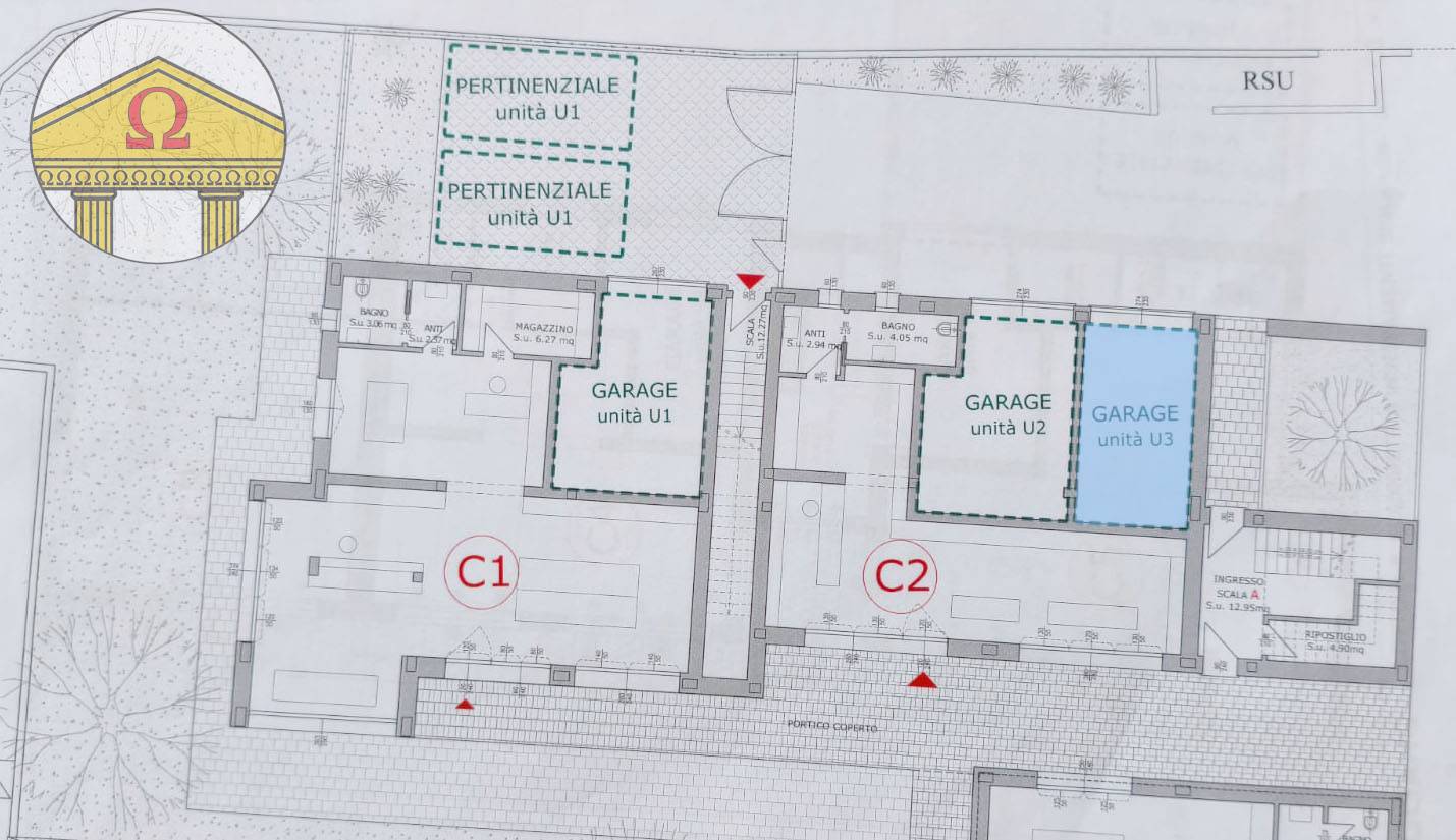 Immagine 10 di Appartamento in vendita  a Miane