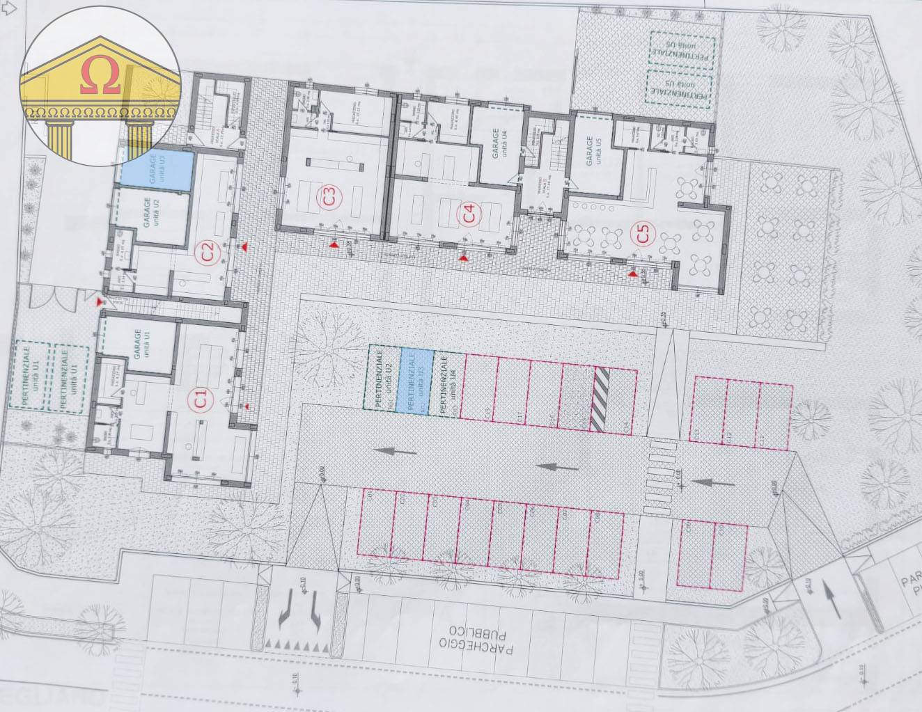 Immagine 9 di Appartamento in vendita  a Miane