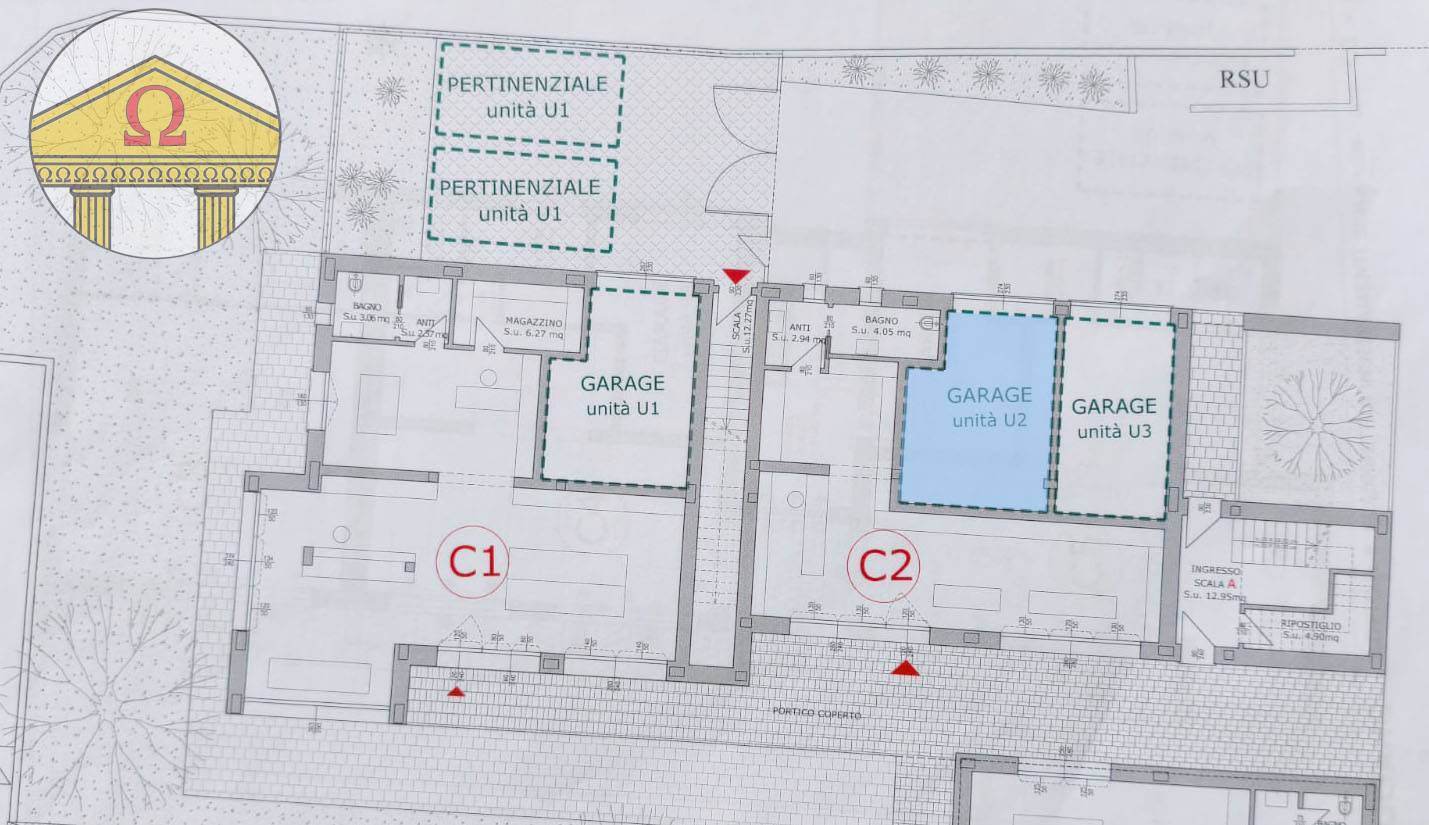 Immagine 10 di Appartamento in vendita  a Miane