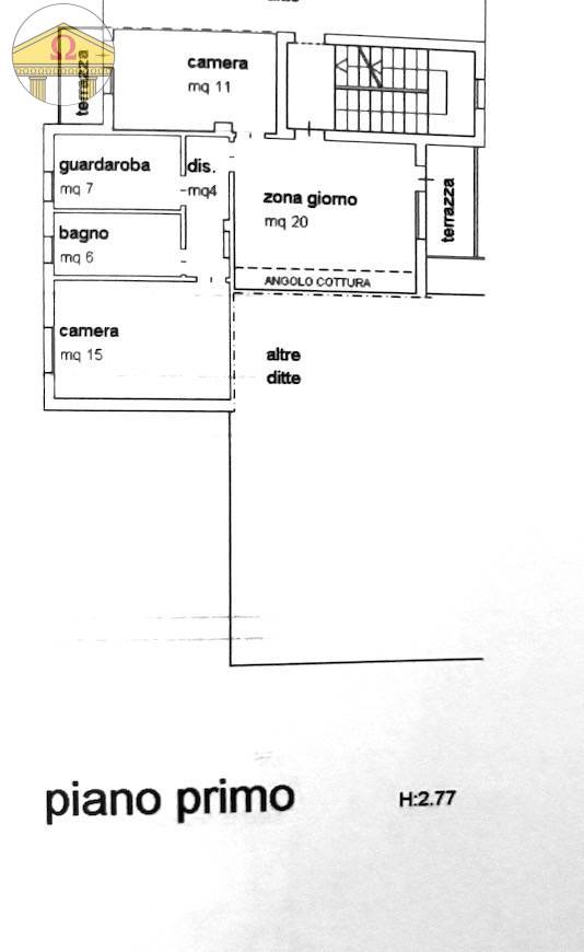 Immagine 19 di Appartamento in vendita  a Quinto Di Treviso