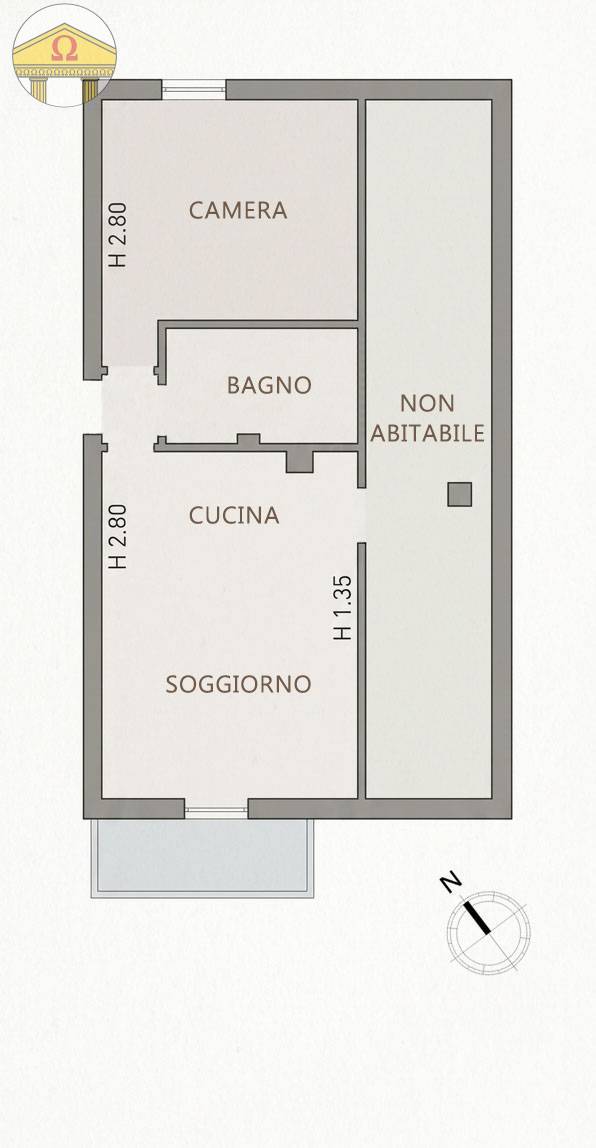 Immagine 29 di Appartamento in vendita  a Canale D'agordo