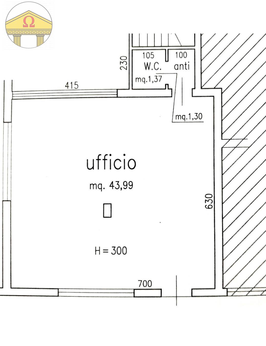 Immagine 4 di Ufficio in affitto  a Miane