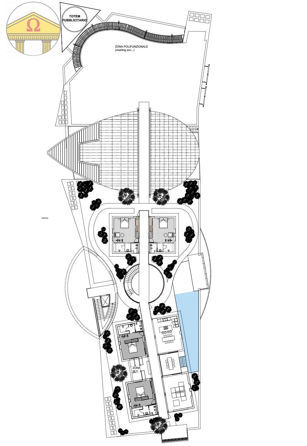 Immagine 5 di Ufficio in affitto  a Refrontolo