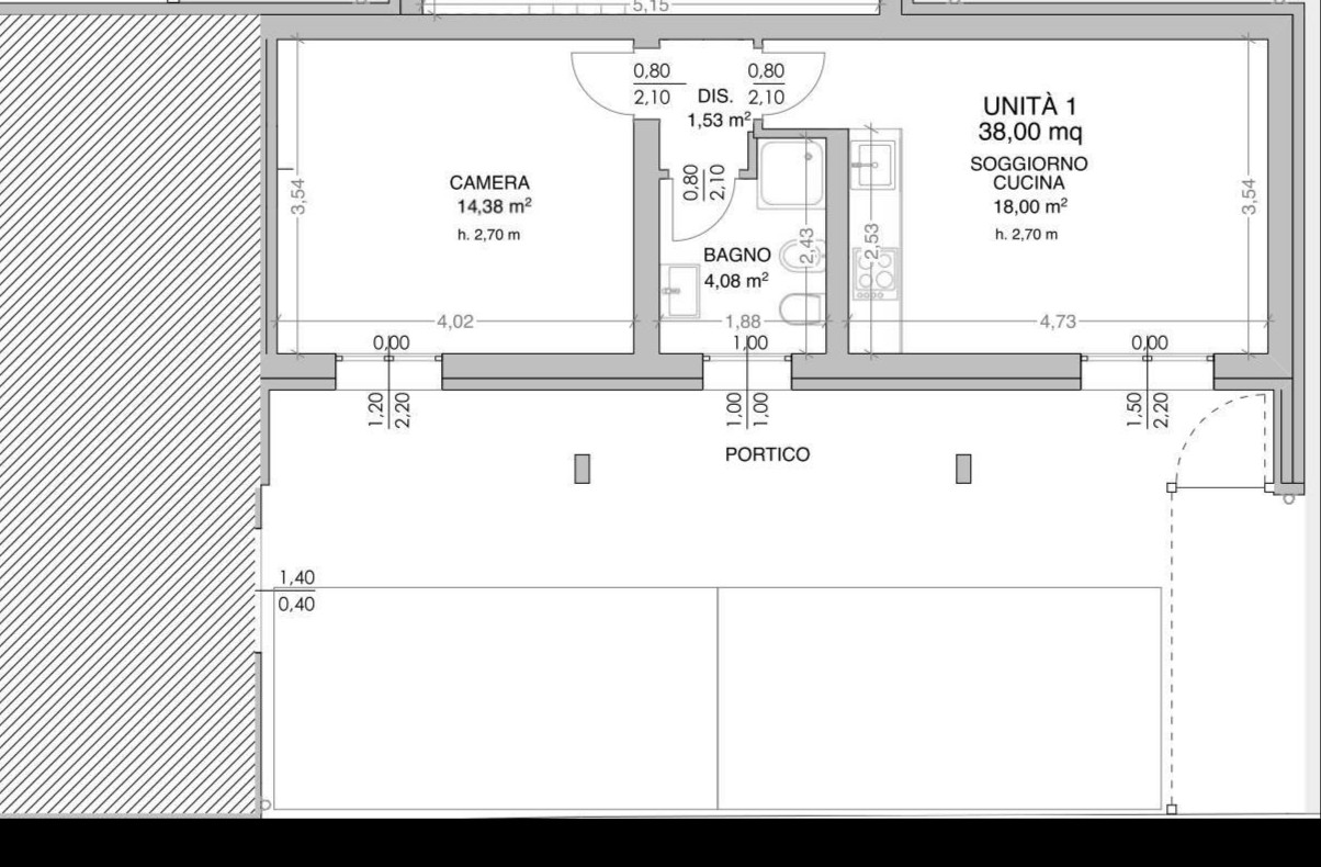 Immagine 6 di Appartamento in vendita  a Jesolo