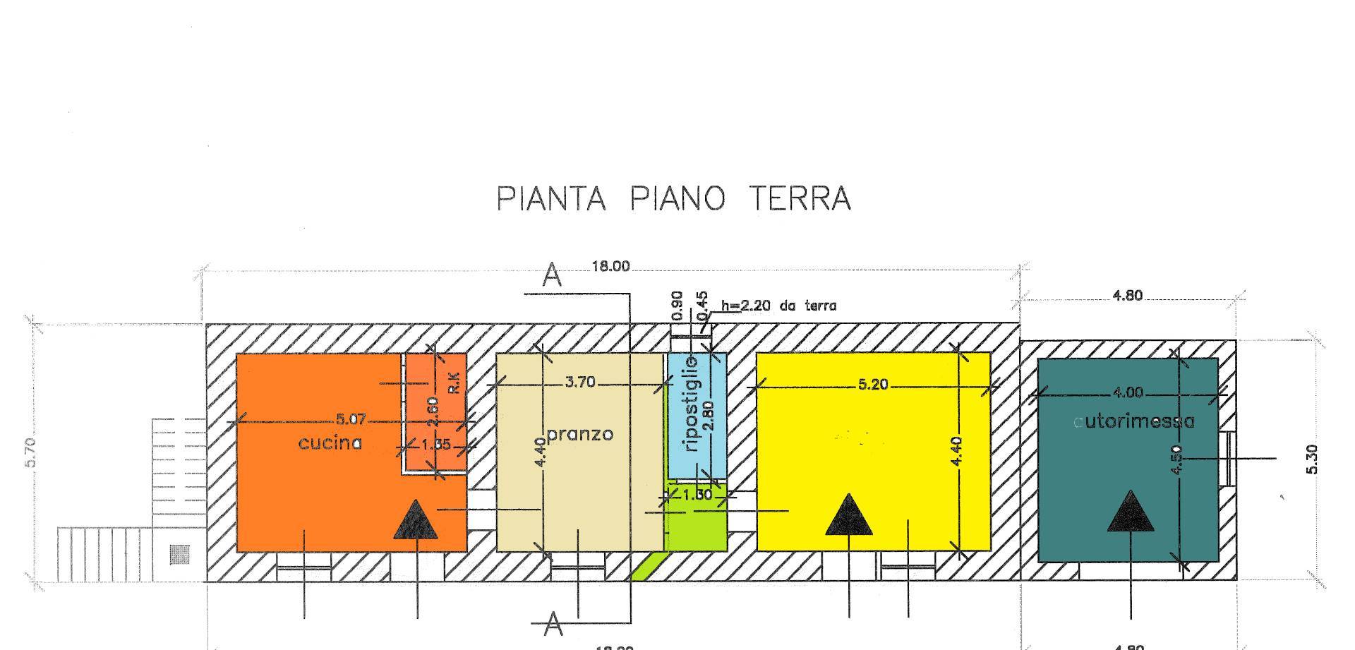 Immagine 27 di Casa indipendente in vendita  in SP 144 101 a Parolise