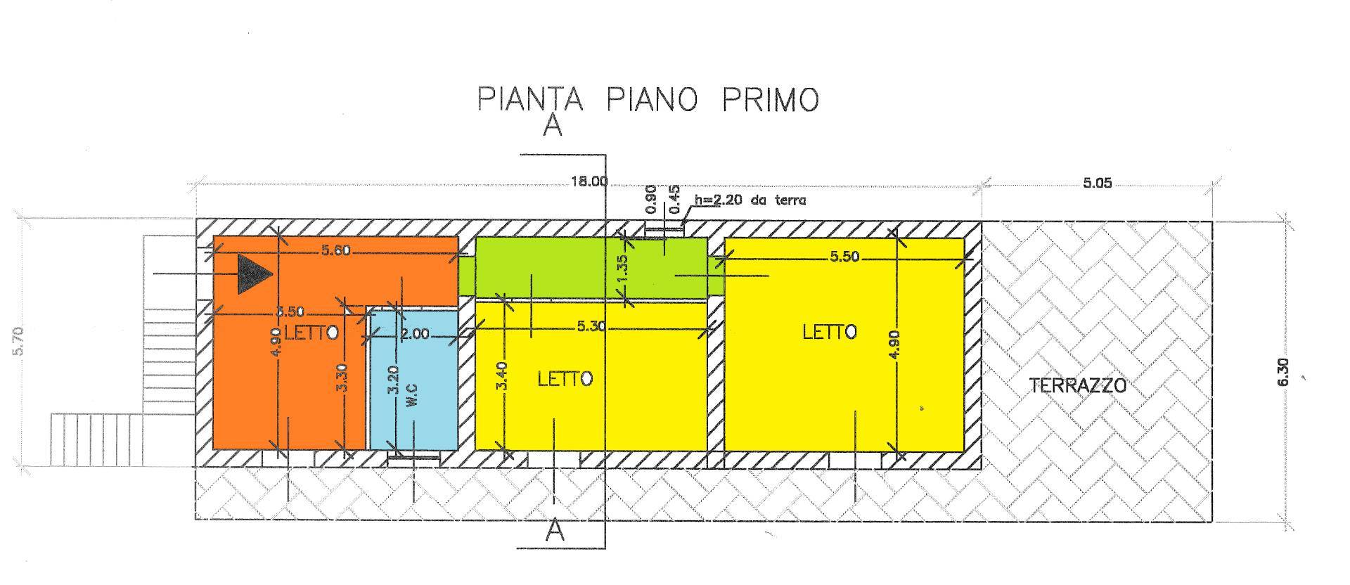 Immagine 28 di Casa indipendente in vendita  in SP 144 101 a Parolise