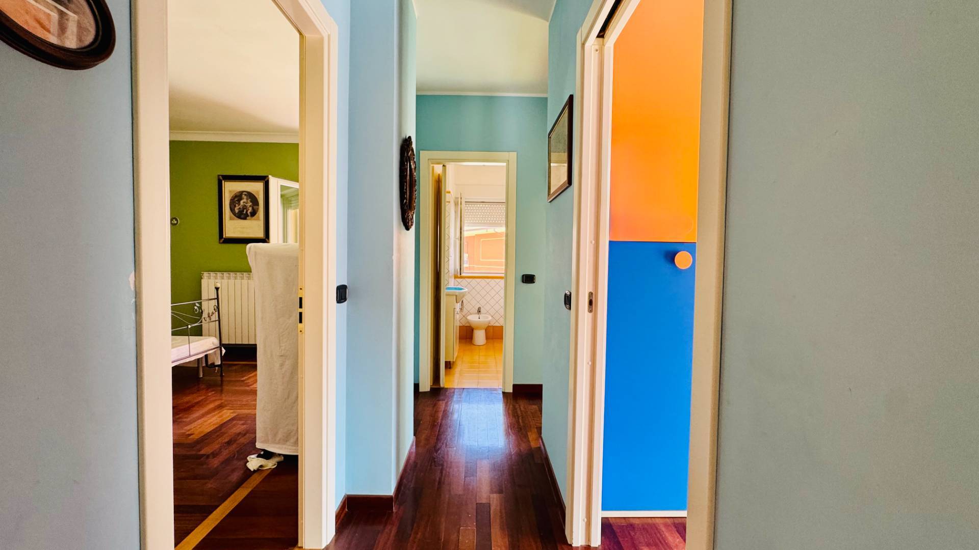 Immagine 12 di Appartamento in vendita  in c/da san tommaso a Ariano Irpino