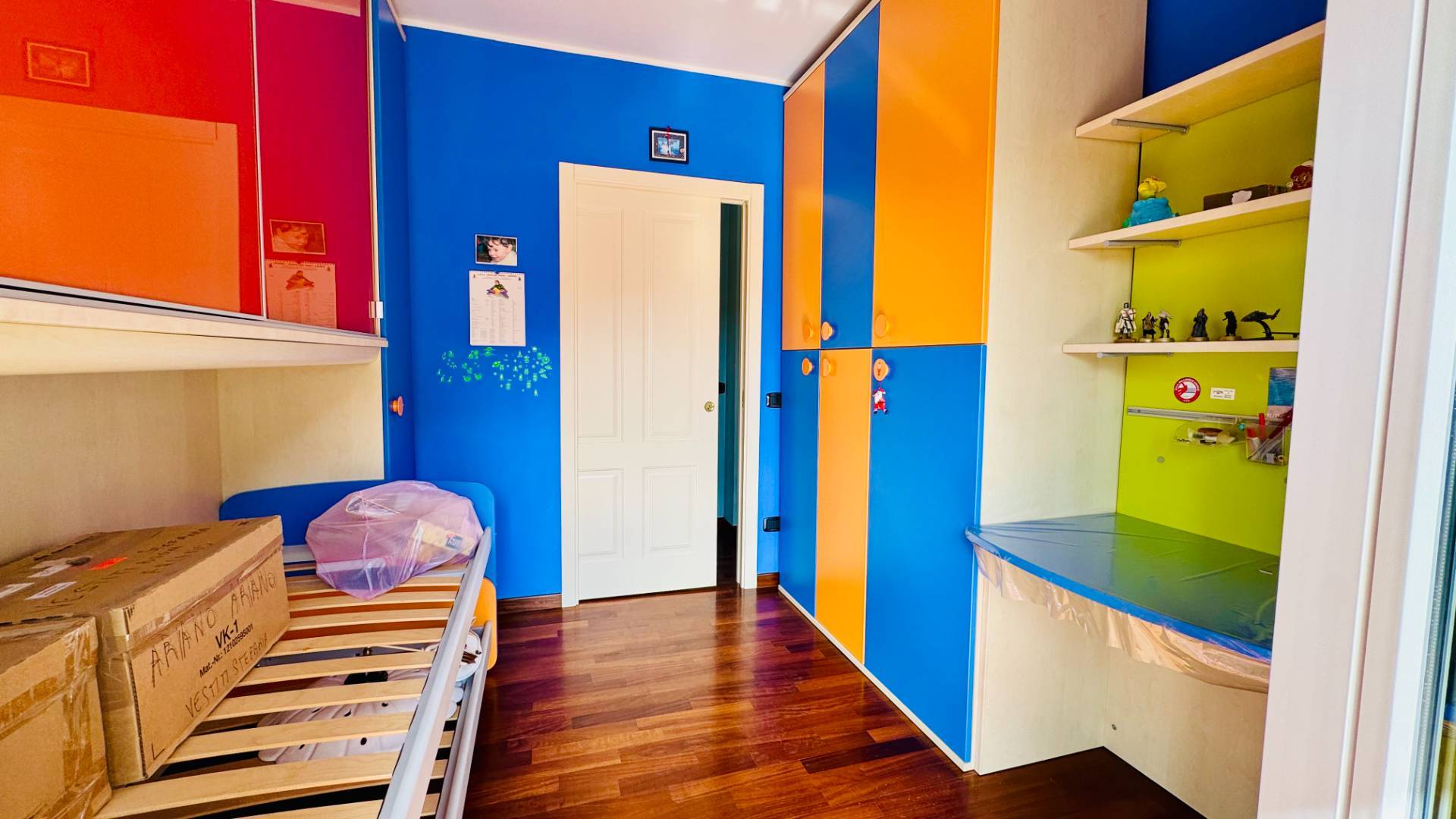 Immagine 14 di Appartamento in vendita  in c/da san tommaso a Ariano Irpino