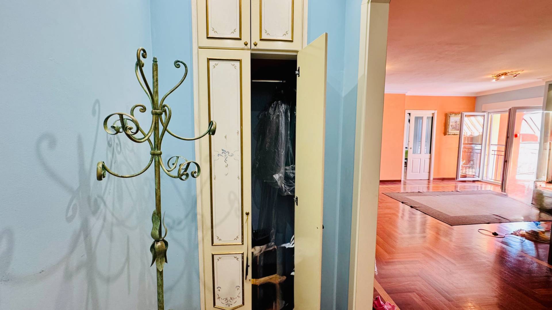 Immagine 11 di Appartamento in vendita  in c/da san tommaso a Ariano Irpino