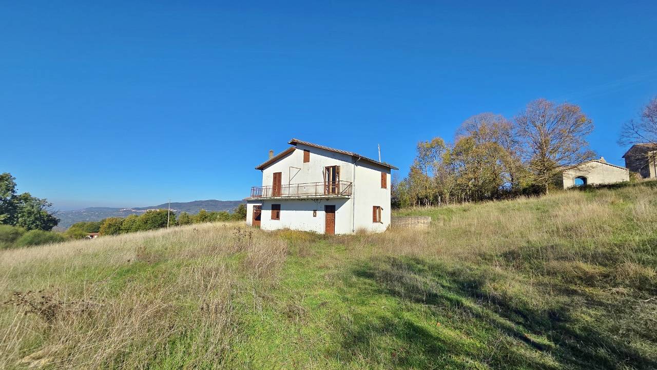 Immagine 10 di Casa indipendente in vendita  in Fossi a Andretta