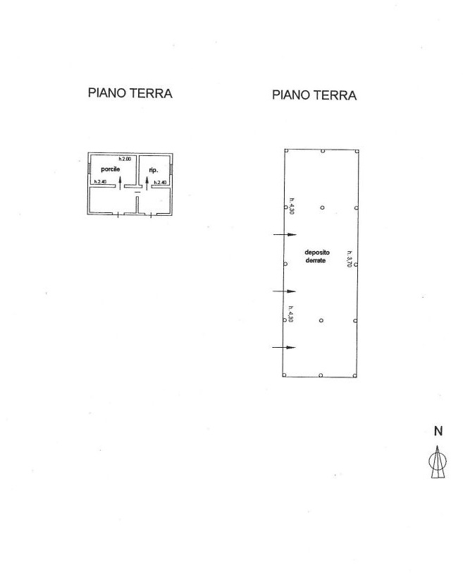 Immagine 19 di Rustico / casale in vendita  in Cont. valle di Rotella a Rotella