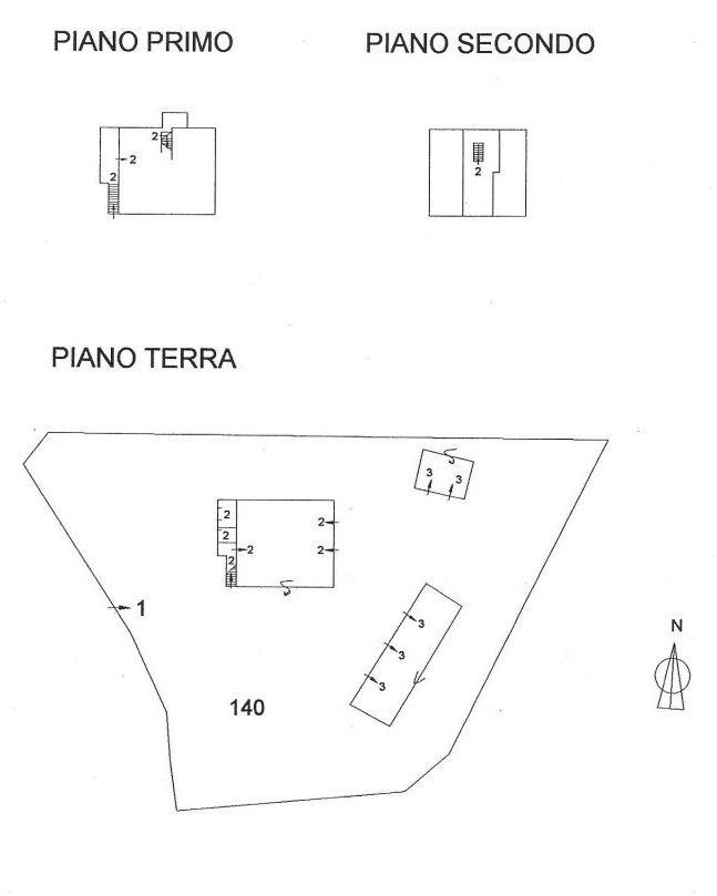 Immagine 20 di Rustico / casale in vendita  in Cont. valle di Rotella a Rotella