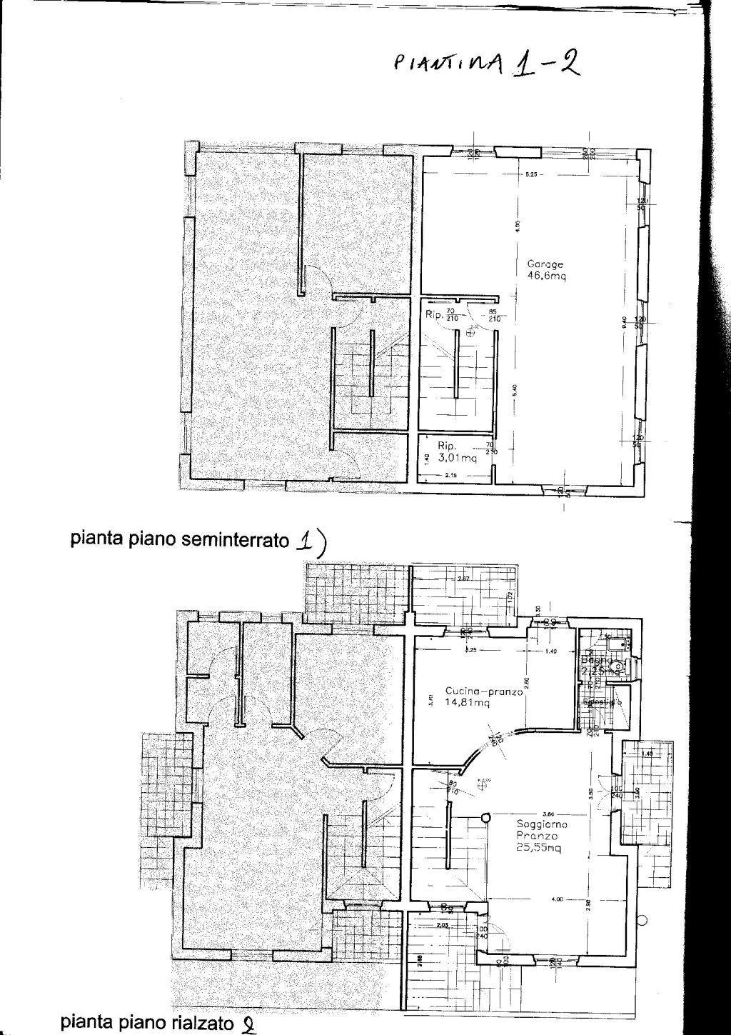 Immagine 24 di Casa indipendente in vendita  a Civitanova Marche