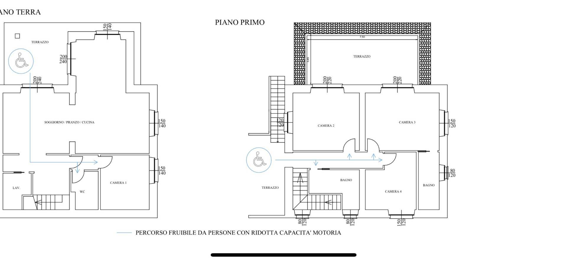 Immagine 21 di Rustico / casale in vendita  in Contrada Penne a Ripatransone