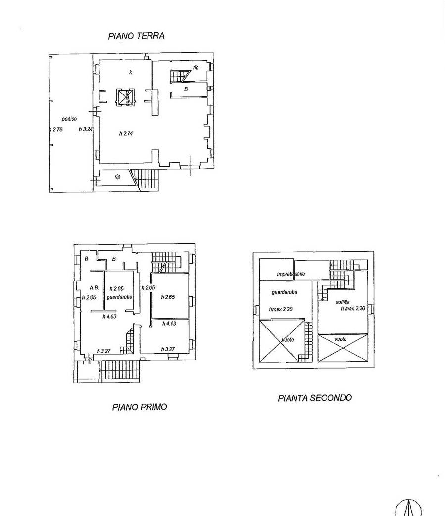 Immagine 51 di Rustico / casale in vendita  in Montelupone a Appignano