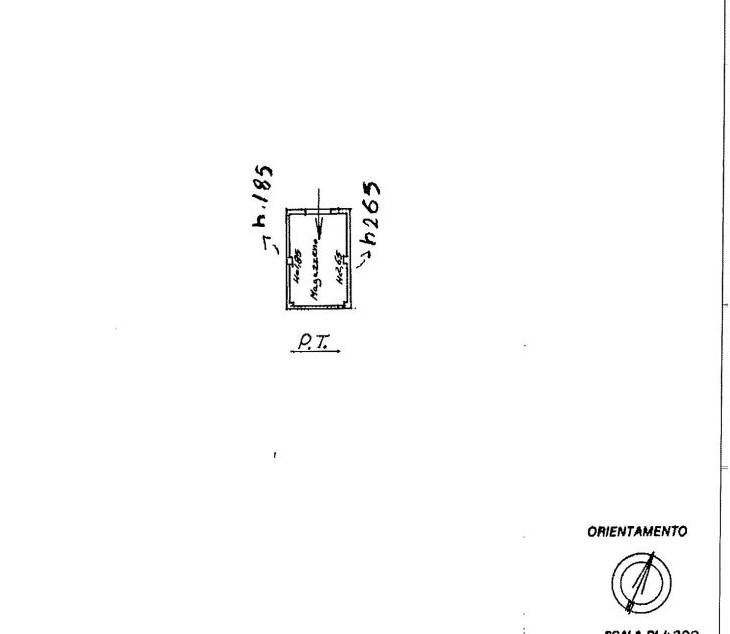 Immagine 53 di Rustico / casale in vendita  in Montelupone a Appignano