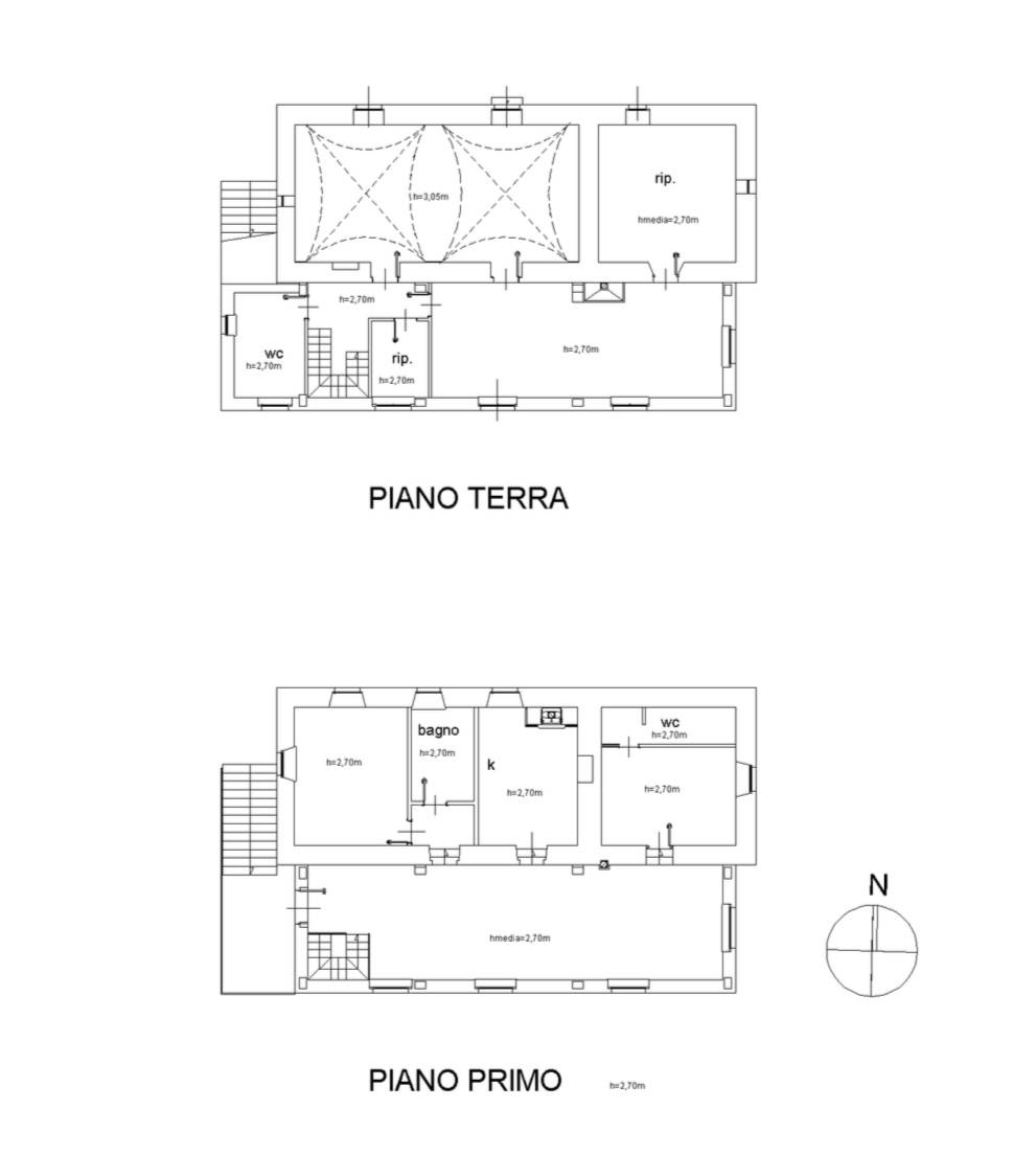 Immagine 52 di Rustico / casale in vendita  in Quercia Ferrata a Ripatransone