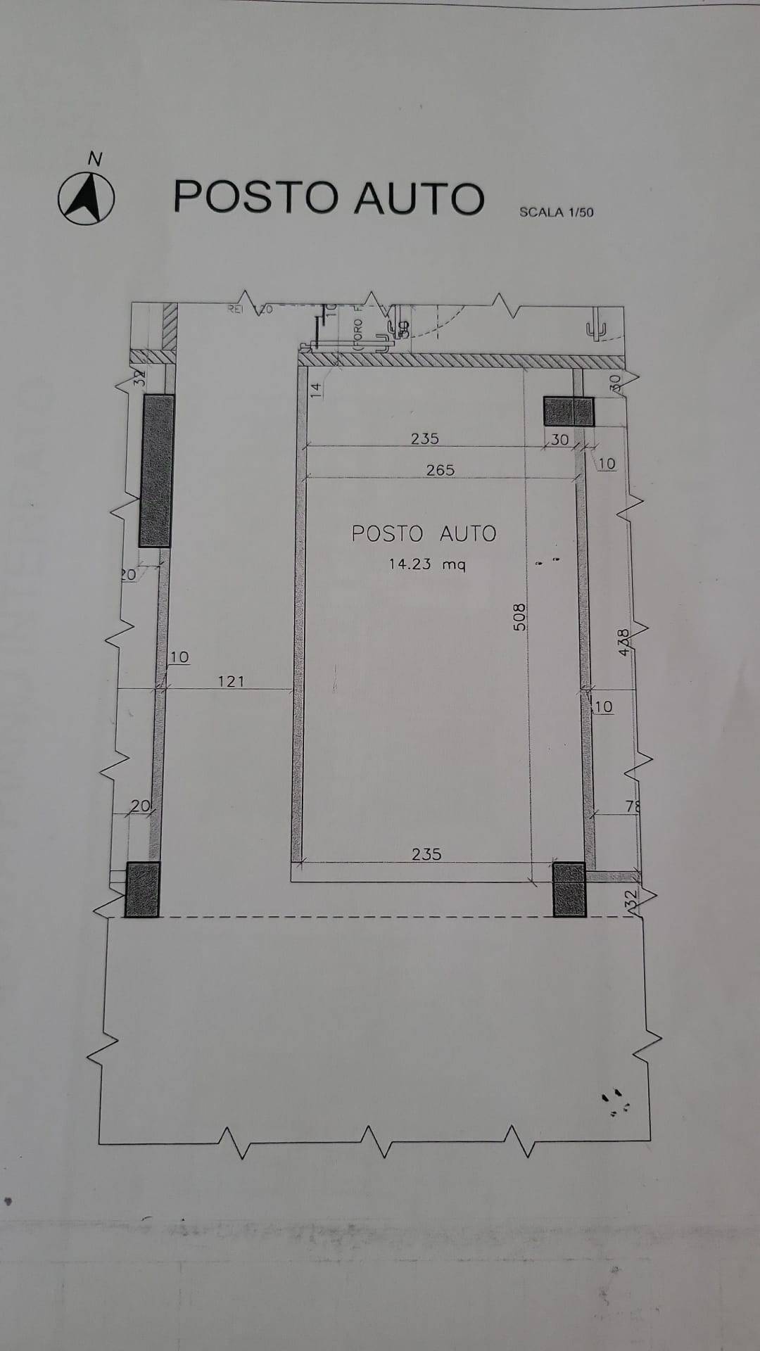 Immagine 23 di Appartamento in vendita  a San Benedetto Del Tronto