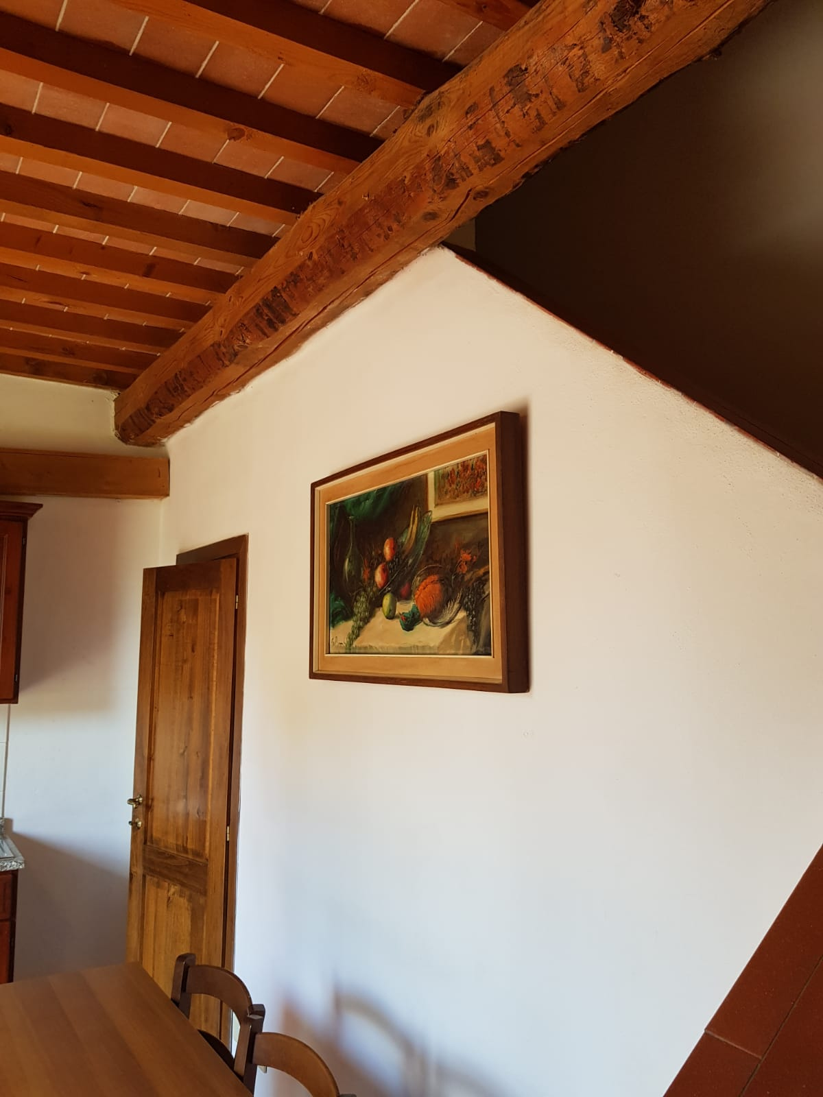 Immagine 3 di Appartamento in affitto  a Montespertoli