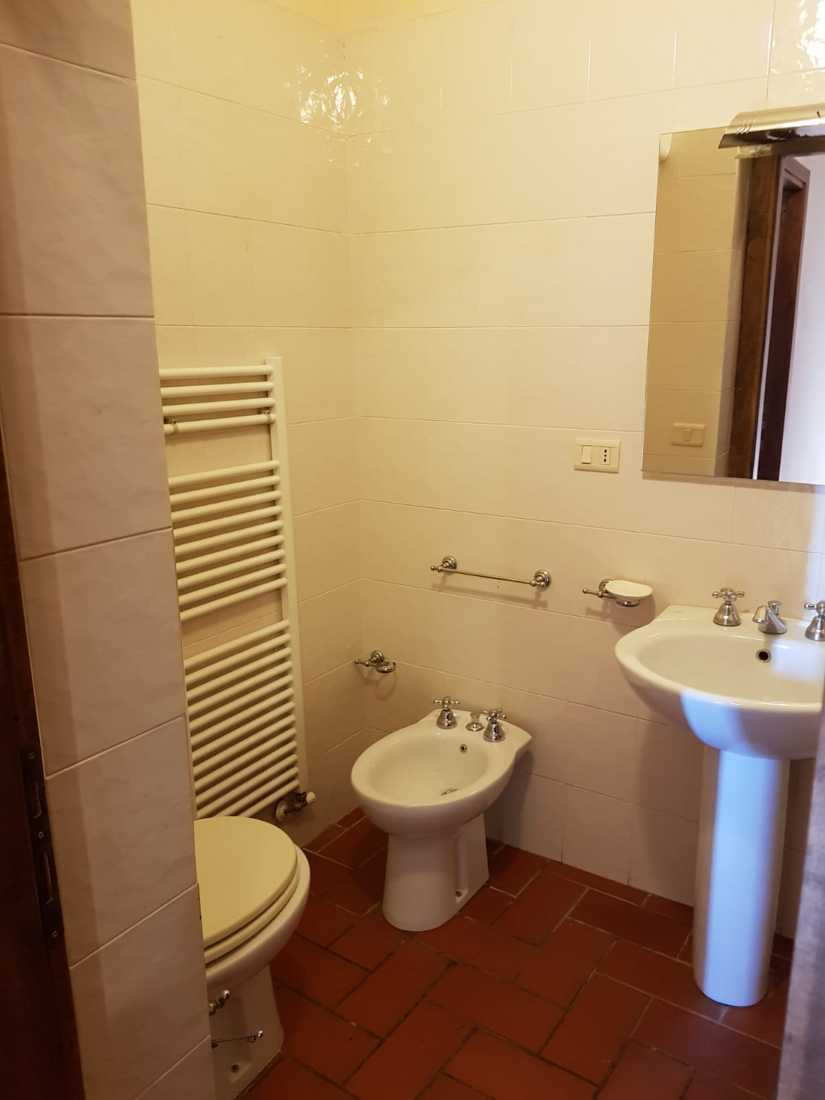 Immagine 5 di Appartamento in affitto  a Montespertoli