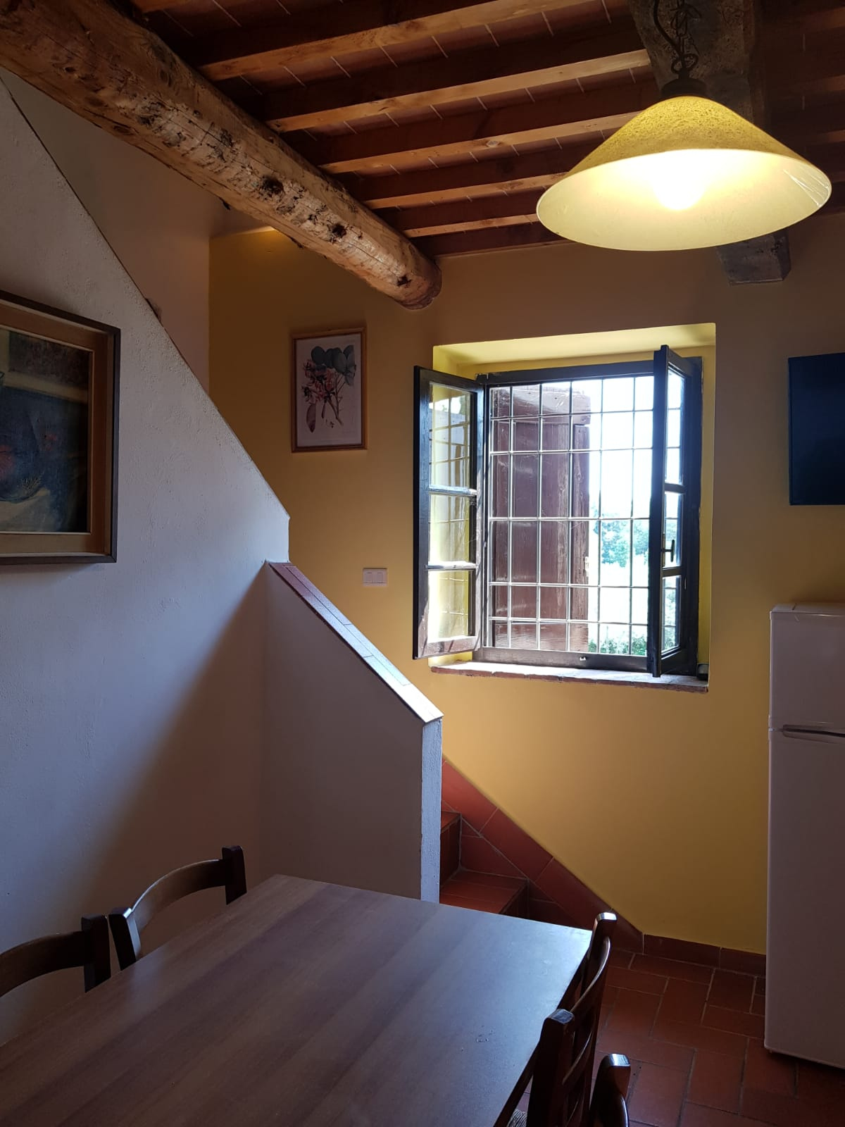 Immagine 7 di Appartamento in affitto  a Montespertoli