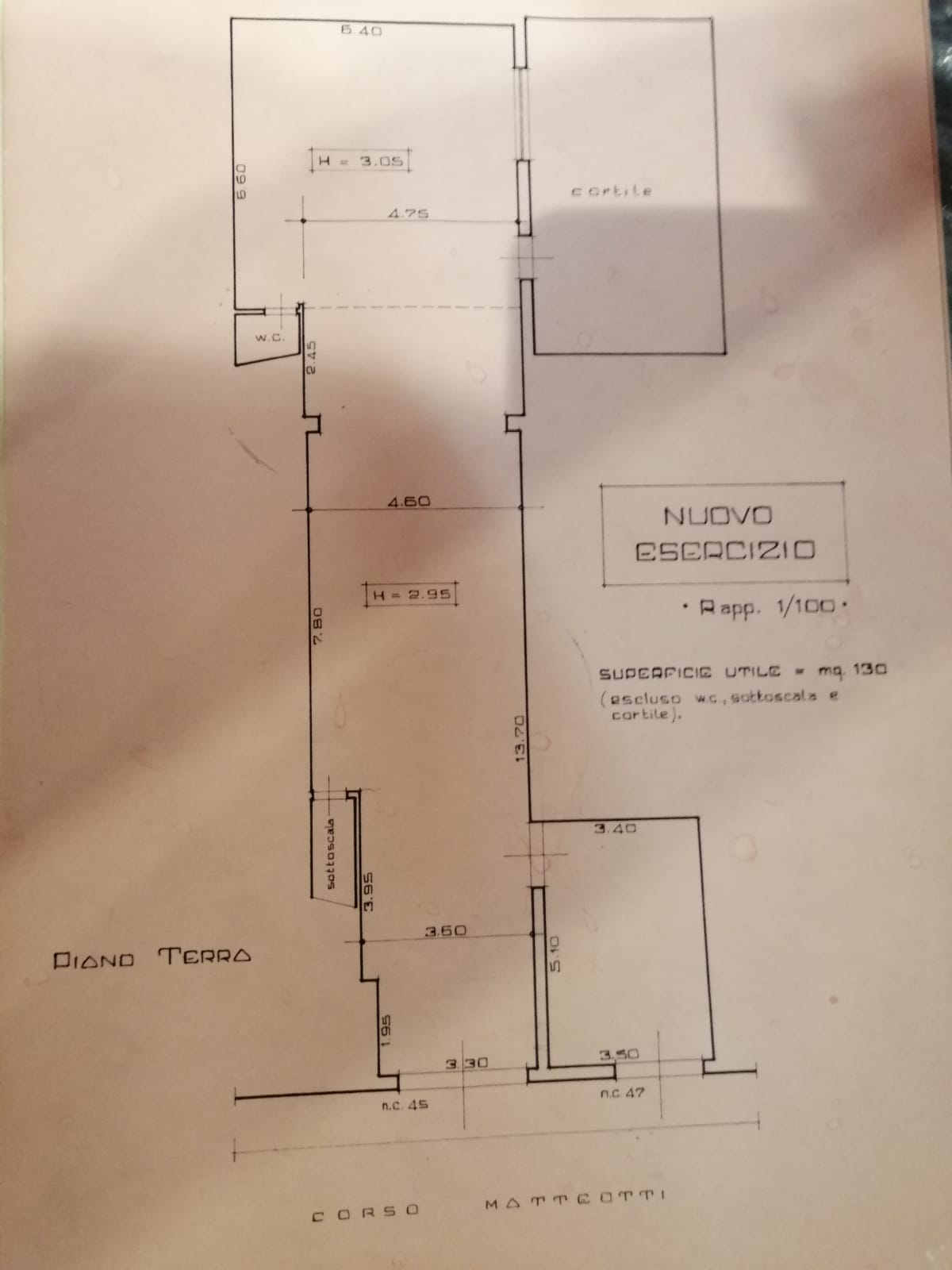 Immagine 5 di Attività commerciale in affitto  a Montelupo Fiorentino