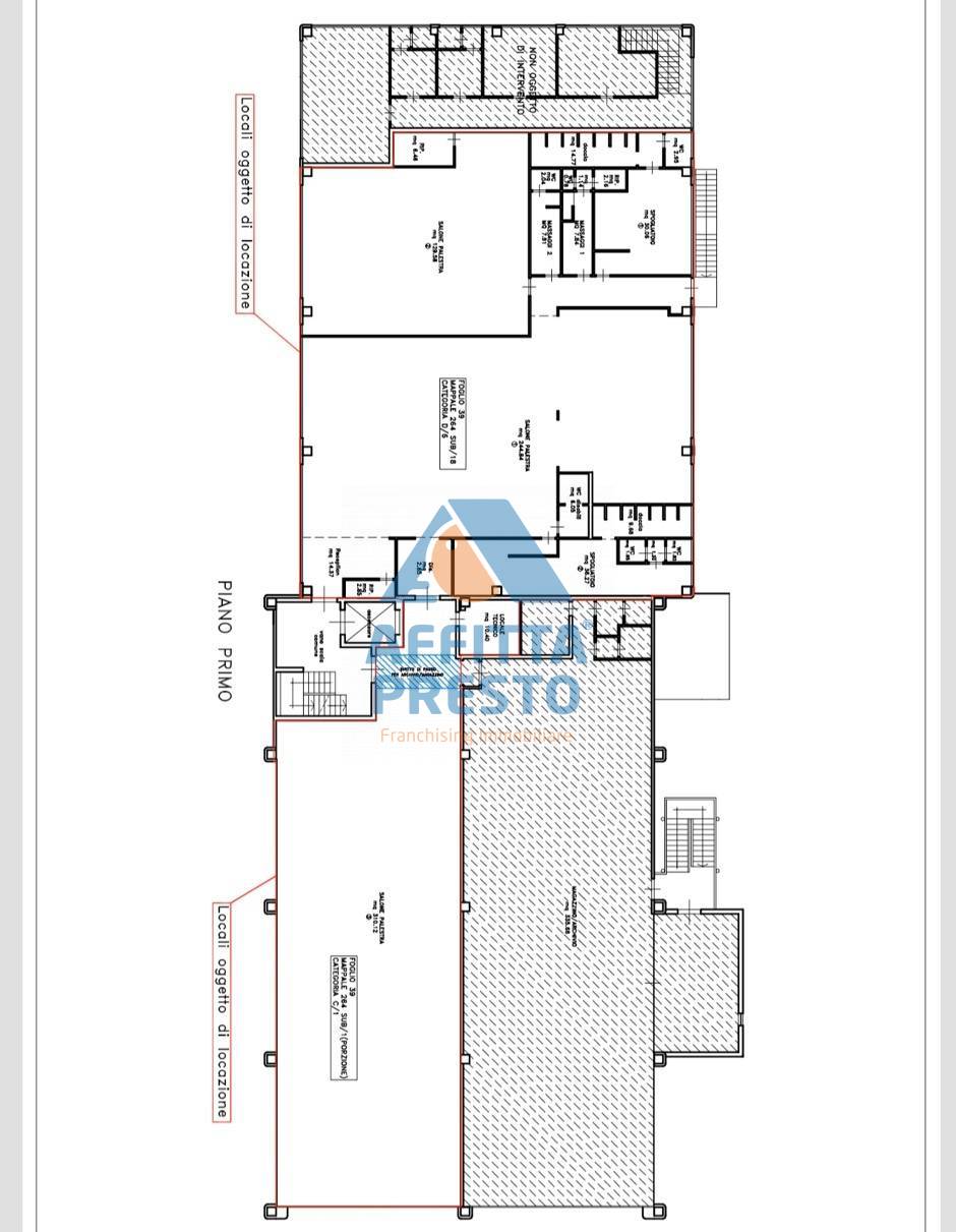 Immagine 5 di Attività commerciale in affitto  a San Giuliano Terme
