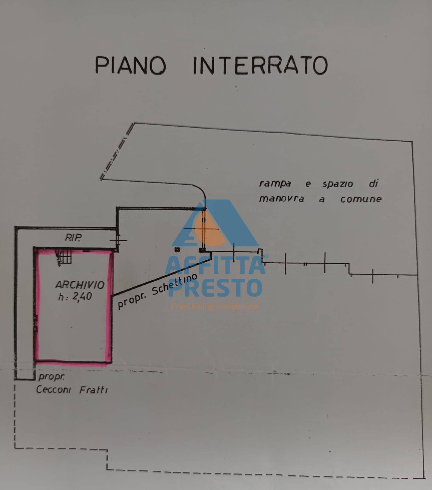Immagine 14 di Ufficio in affitto  a Empoli