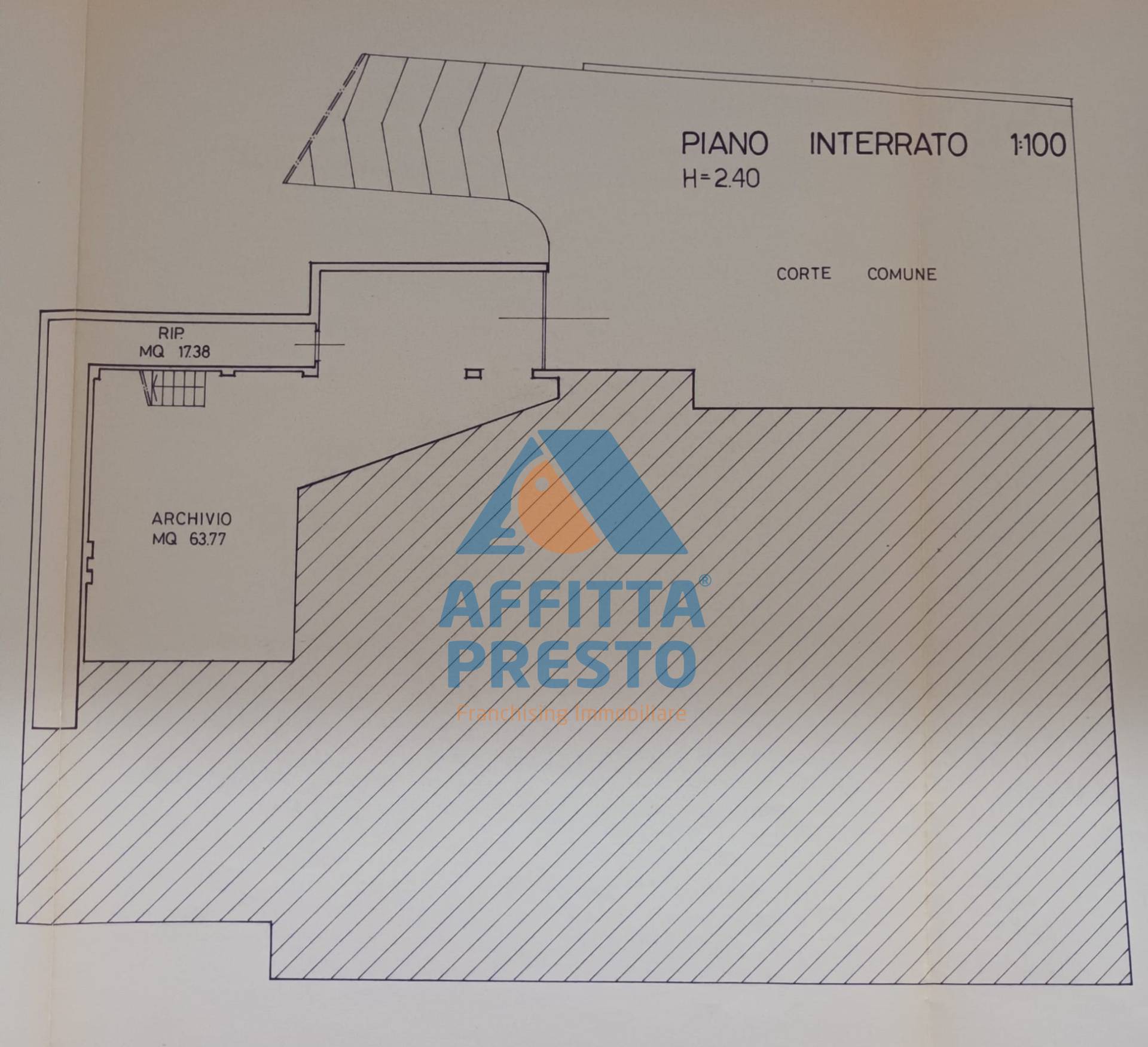 Immagine 16 di Ufficio in affitto  a Empoli